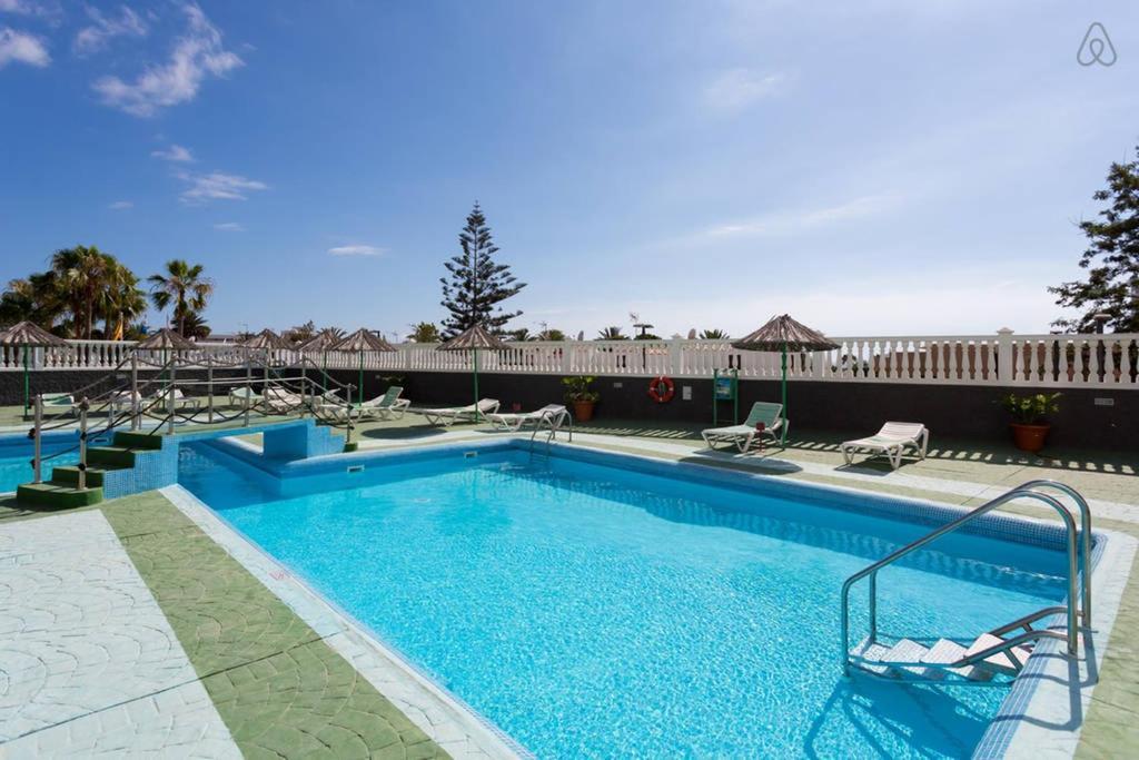 Olimpia Apartment Playa de las Americas  Exterior photo
