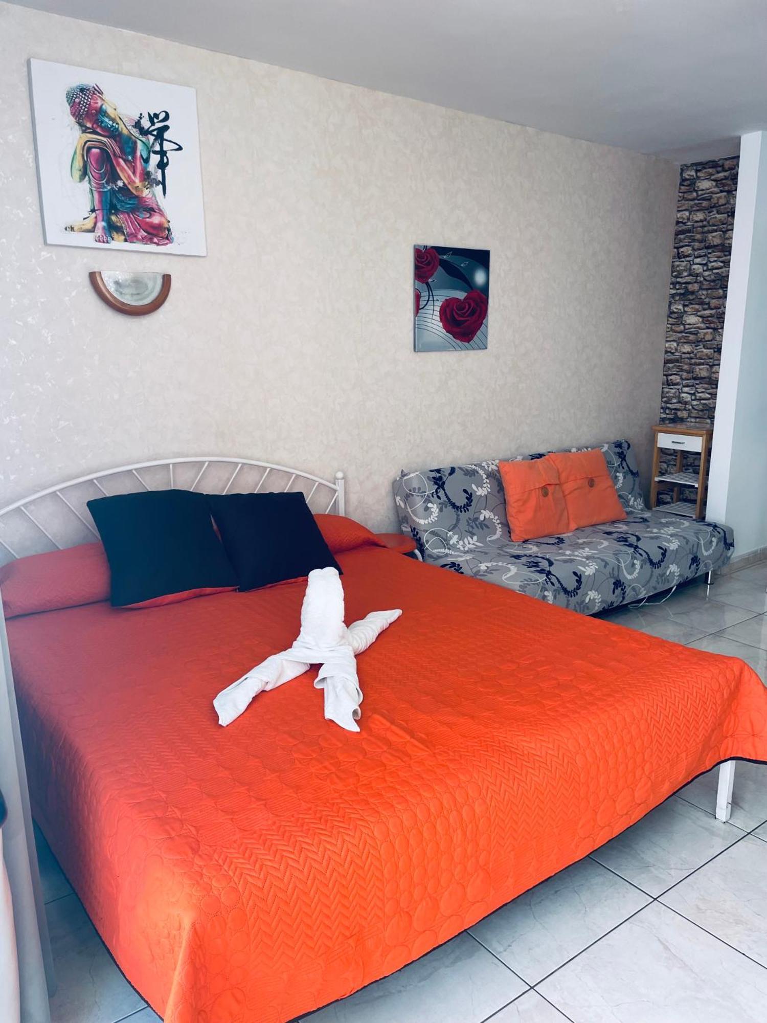 Olimpia Apartment Playa de las Americas  Exterior photo