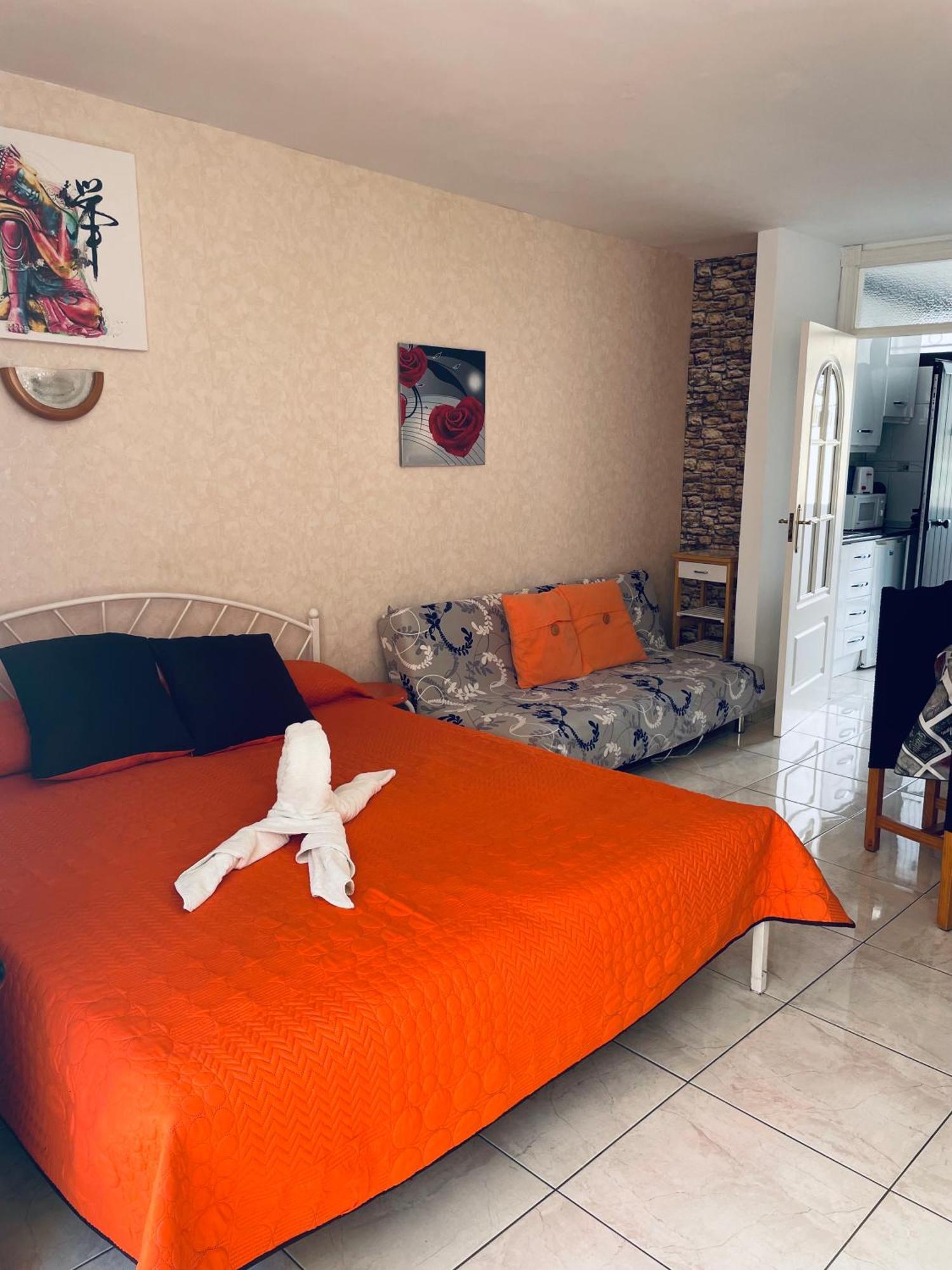 Olimpia Apartment Playa de las Americas  Exterior photo