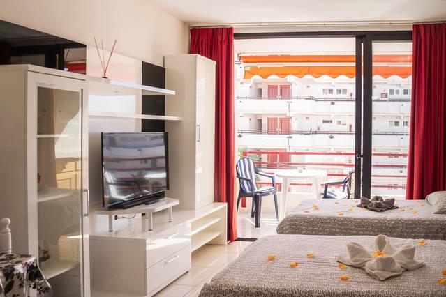 Olimpia Apartment Playa de las Americas  Exterior photo