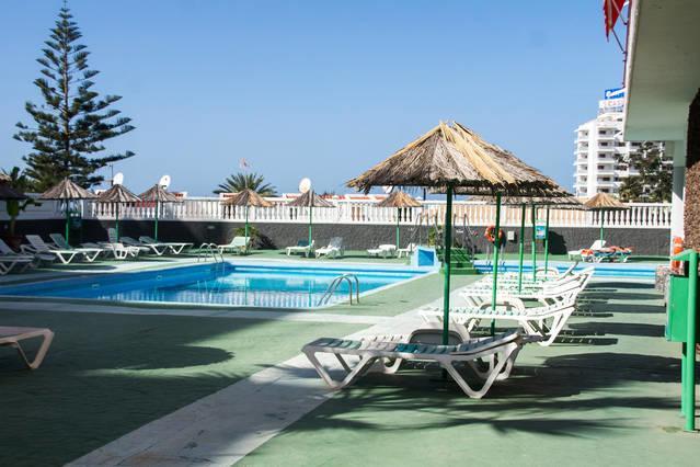 Olimpia Apartment Playa de las Americas  Exterior photo