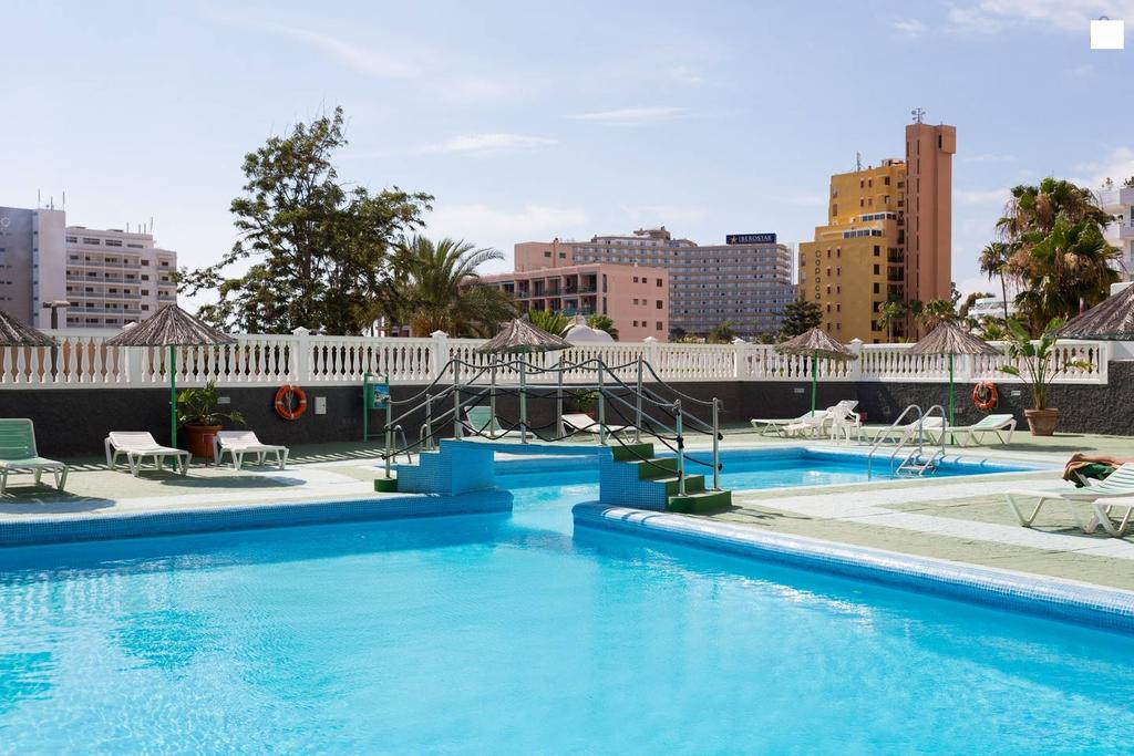 Olimpia Apartment Playa de las Americas  Exterior photo